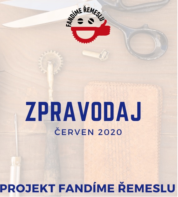 Zpravodaj &#8211; červen