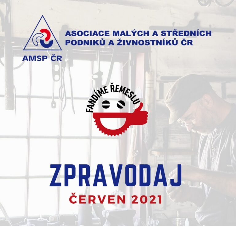 Zpravodaj – červen 2021