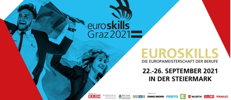 Euroskills 2021: Úspěch českých barev po 12 letech